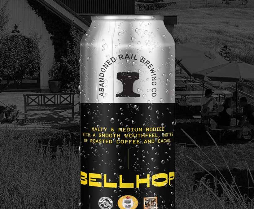 Abandoned Rail Brewing